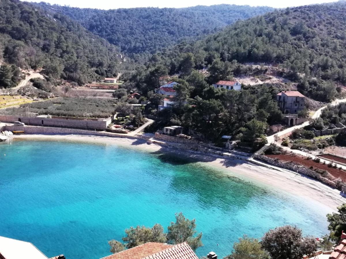 Appartementhaus Elena Jelsa (Hvar) Exterior foto