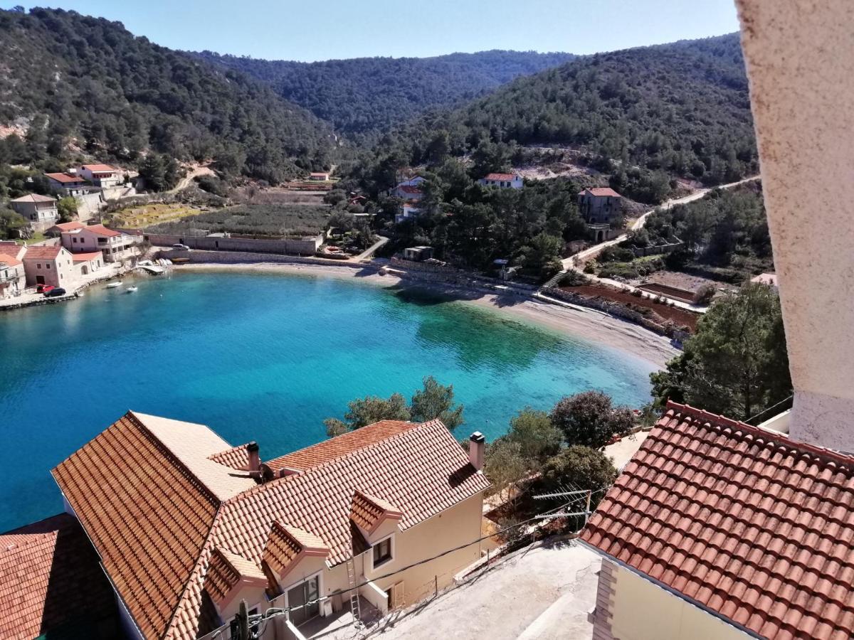 Appartementhaus Elena Jelsa (Hvar) Exterior foto