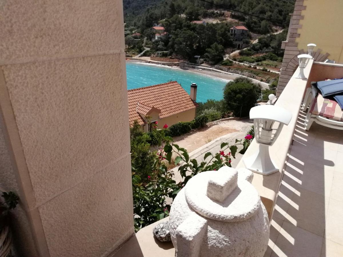 Appartementhaus Elena Jelsa (Hvar) Exterior foto