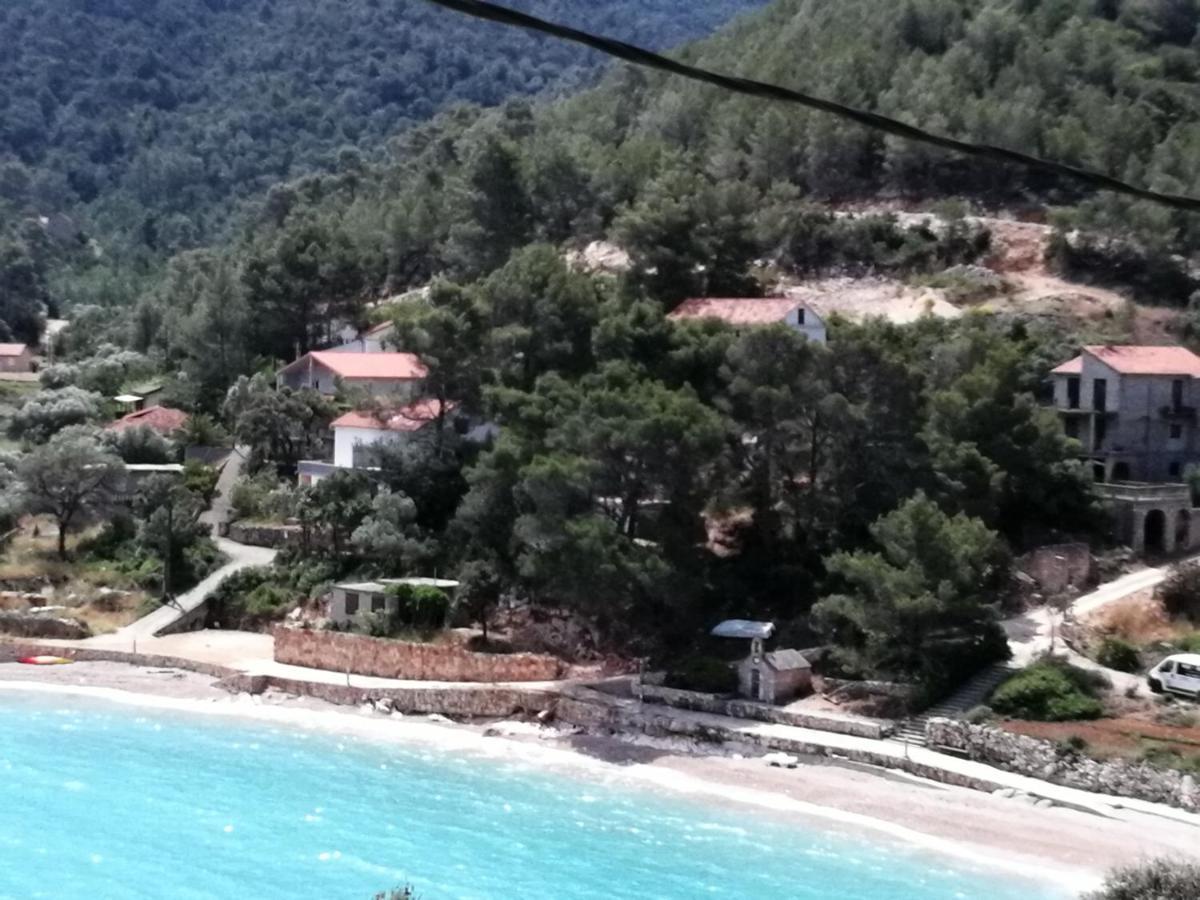 Appartementhaus Elena Jelsa (Hvar) Exterior foto