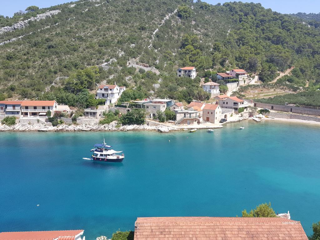 Appartementhaus Elena Jelsa (Hvar) Exterior foto