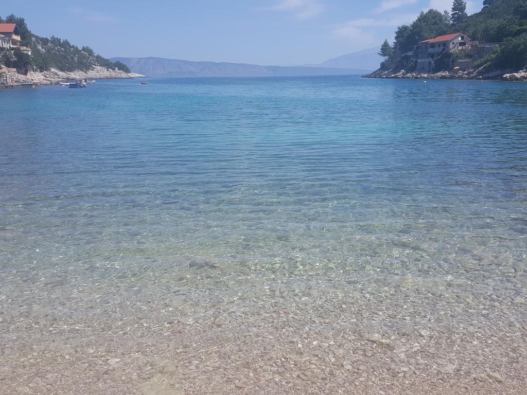 Appartementhaus Elena Jelsa (Hvar) Exterior foto