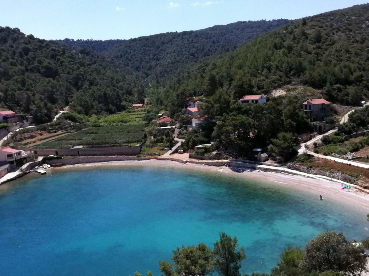 Appartementhaus Elena Jelsa (Hvar) Exterior foto