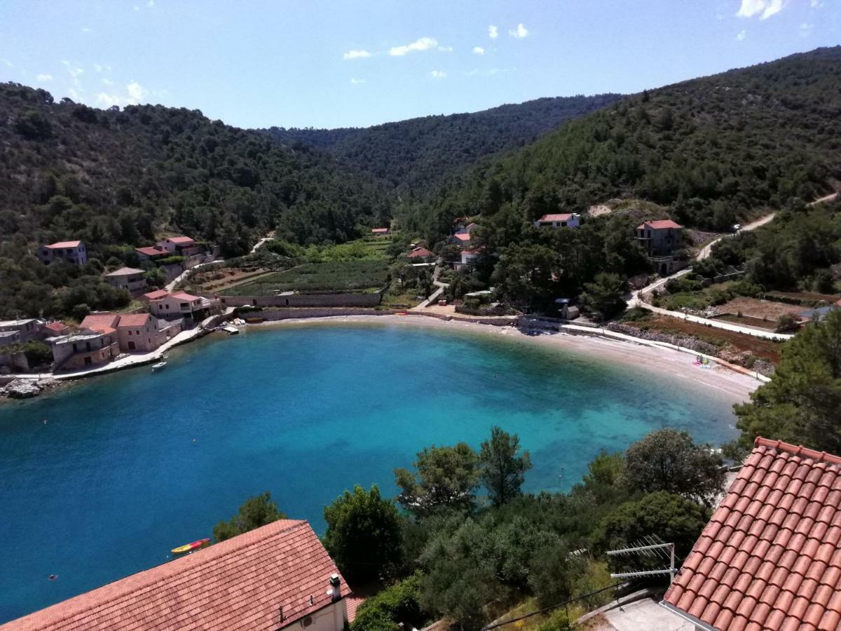 Appartementhaus Elena Jelsa (Hvar) Exterior foto