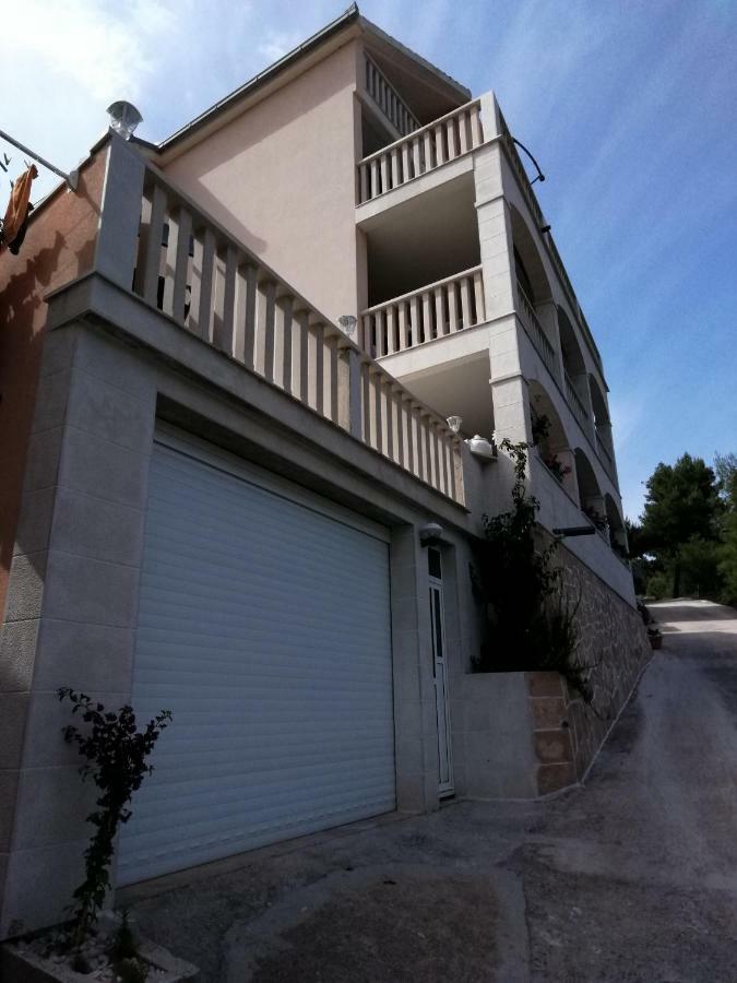 Appartementhaus Elena Jelsa (Hvar) Exterior foto