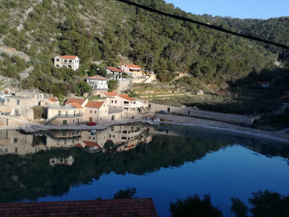 Appartementhaus Elena Jelsa (Hvar) Exterior foto